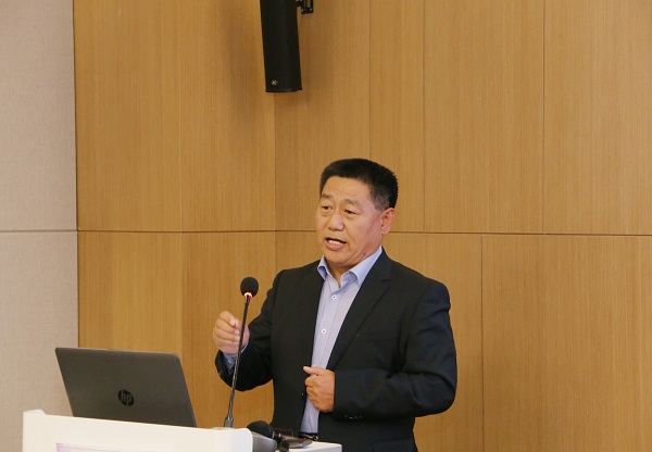 集团公司党委书记张会民从好博（中国）体育官方网站-HAOBO SPORTS建设的角度作点评发言.jpg