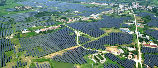 华能应城市新能源百万千瓦基地第一批次400MW光伏发电工程.png